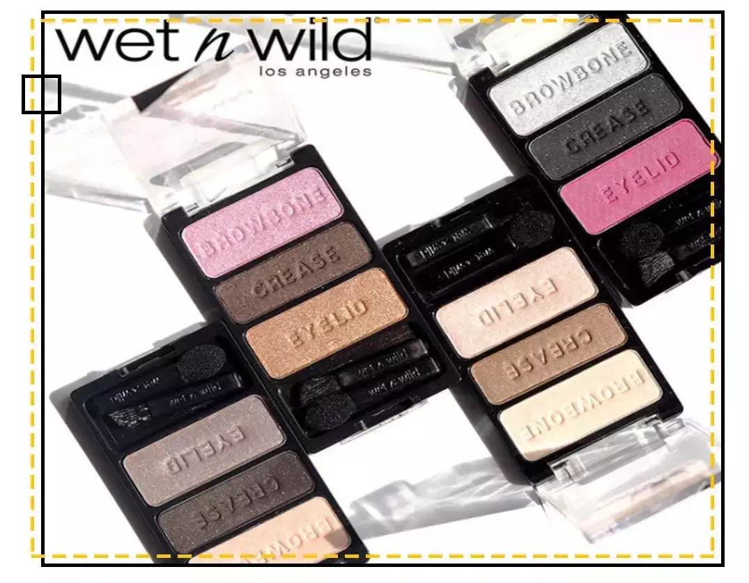 一套15个常用色,15个实用的欧美品牌