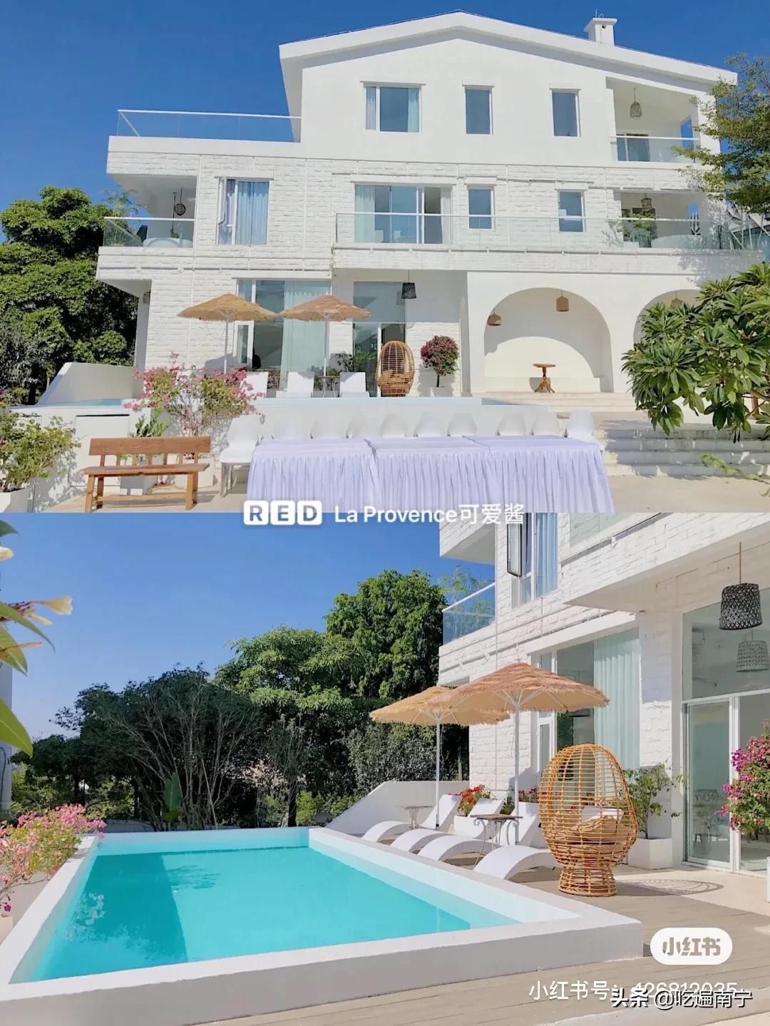 南宁泡泡屋星空餐厅,南宁周边民宿排名前十名