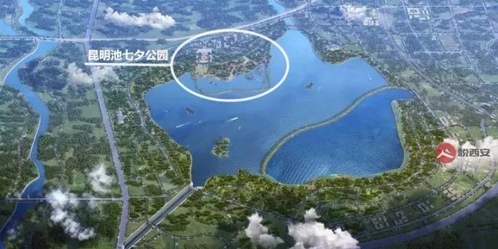 西安最新城市更新改造项目,西安市城市片区综合开发项目