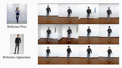AI|你跳宅舞的样子很专业：不，这都是AI合成的结果
