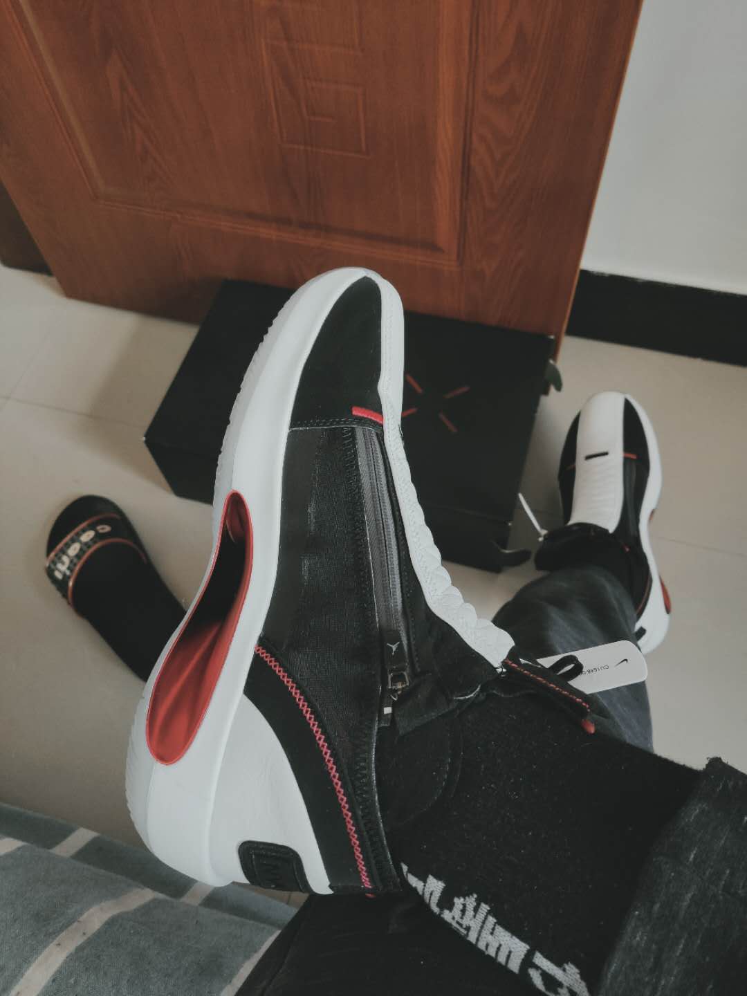 aj34se全明星实战,最好看aj34