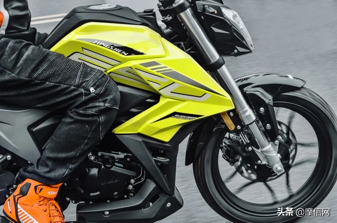 宗申250r跑车街车摩托车测评,宗申250r街车价格是多少