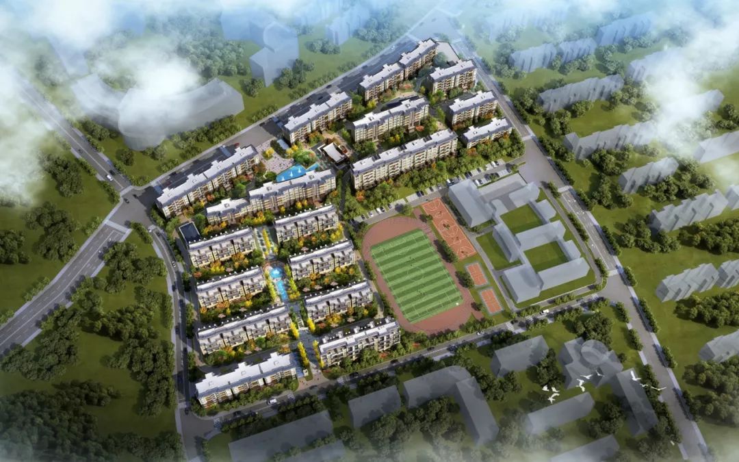 白马路上杀出黑马，实景现房，全能低密豪宅销许已领，即将开盘