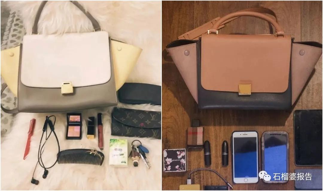 用了十多年的包包舍不得换,好用的上班包推荐