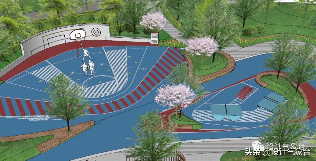 “别看了，这些城市公园你都做不出来！”