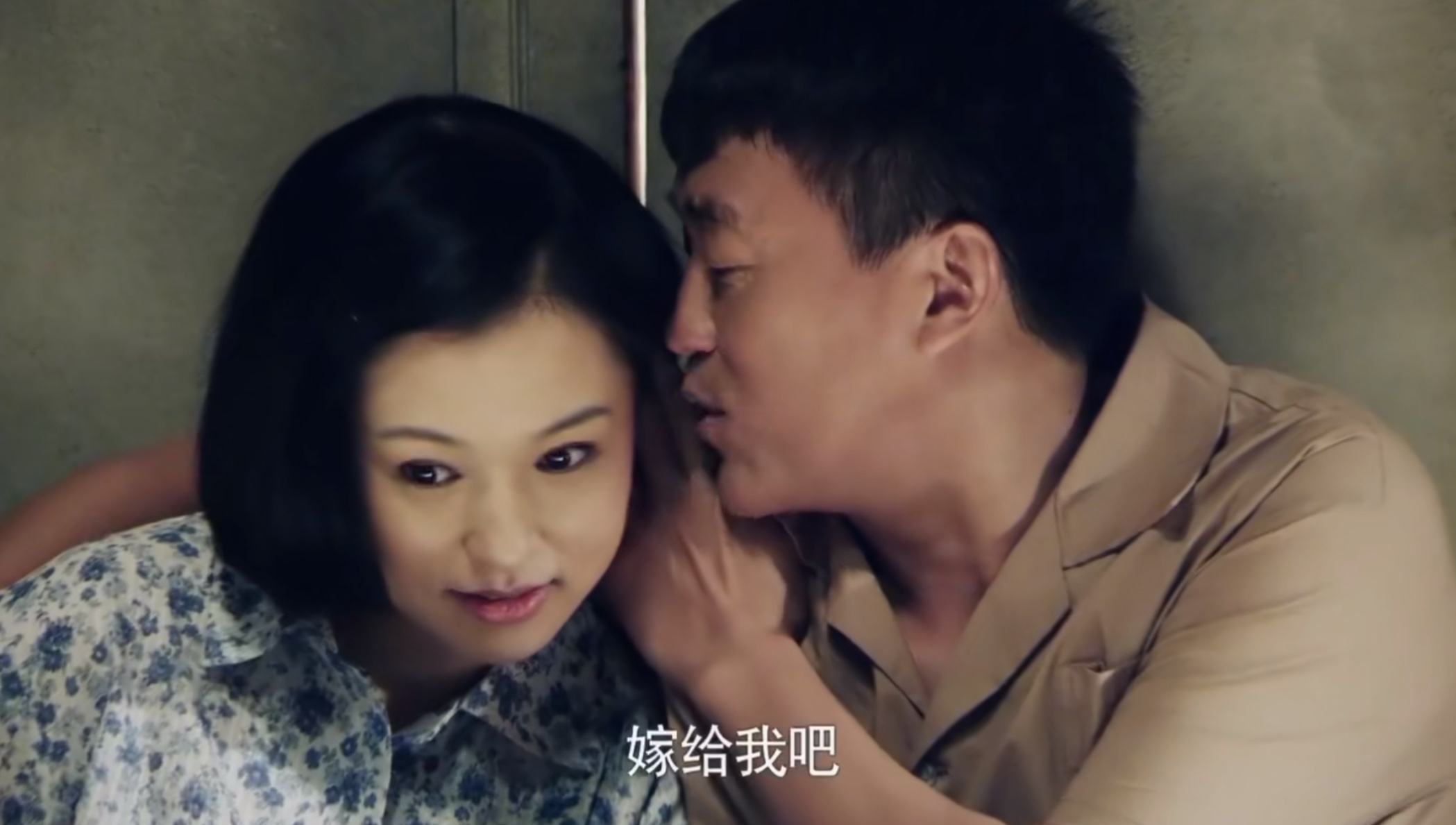 情满四合院娄晓娥如何喜欢上傻柱,情满四合院娄晓娥为什么要走