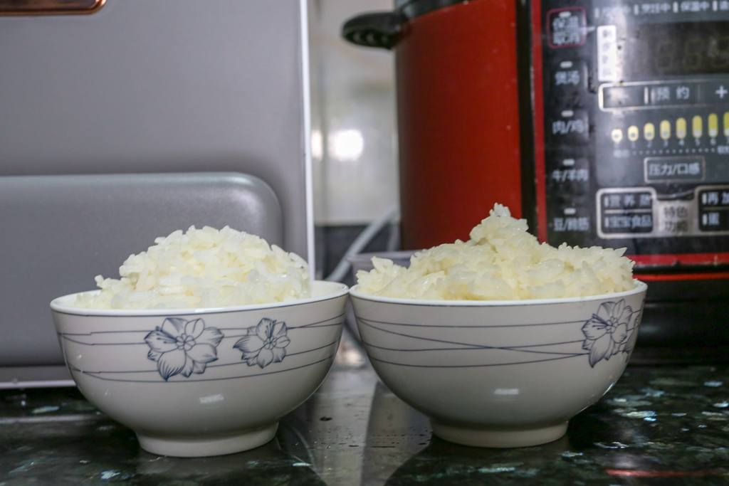 低糖电饭煲怎么焖米饭呢,怎样煮米饭能脱糖