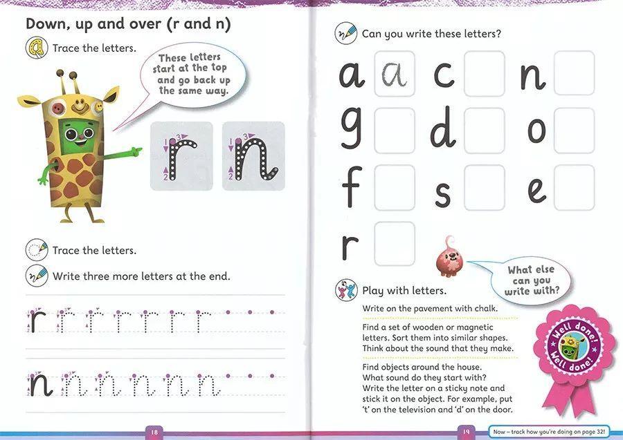 英国的“国民级”练习册，请给我来一沓