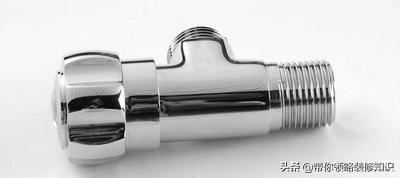 角阀的种类及优缺点,角阀正确安装方法