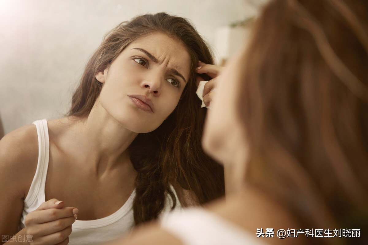 大姨妈不来，除了怀孕，还可能是这些病