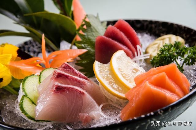 海鲜最鲜的吃法,吃海鲜必备的100种吃法