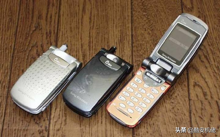 索尼爱立信旗舰简史,情怀索尼爱立信