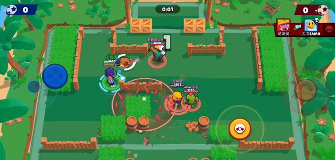 荒野乱斗罗莎怎么玩,荒野乱斗罗莎高端局怎么玩