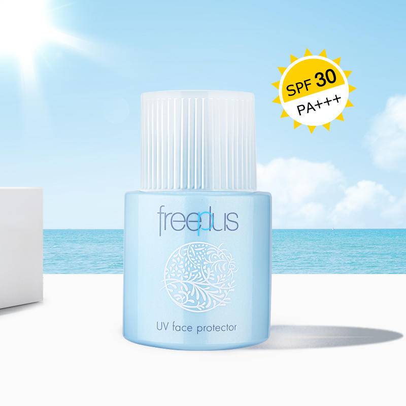 仙气十足的夏天防晒,被阳光亲吻过的小麦皮肤