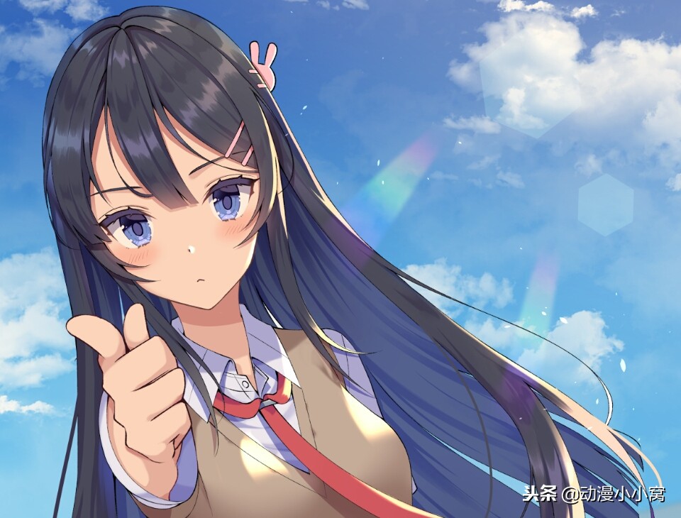 樱岛*衣麻**成10月赢家，代言产品遭疯抢，死宅：我永远喜欢*衣麻**学姐