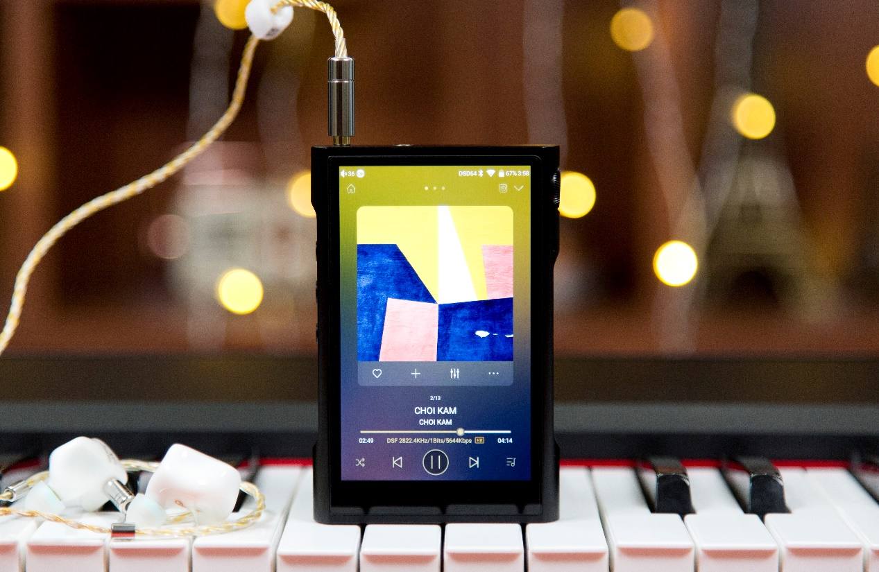 便携无损音乐播放设备推荐,无损音乐播放器山灵m3u