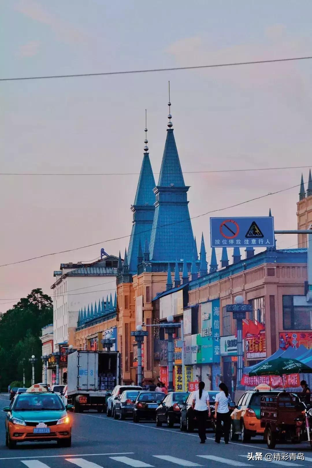 你对黑龙江的第一印象,你对我一无所知的视频