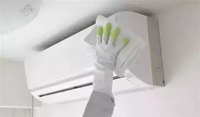 鲤鱼租房小课堂NO.2《不清洗空调滤网的弊端》