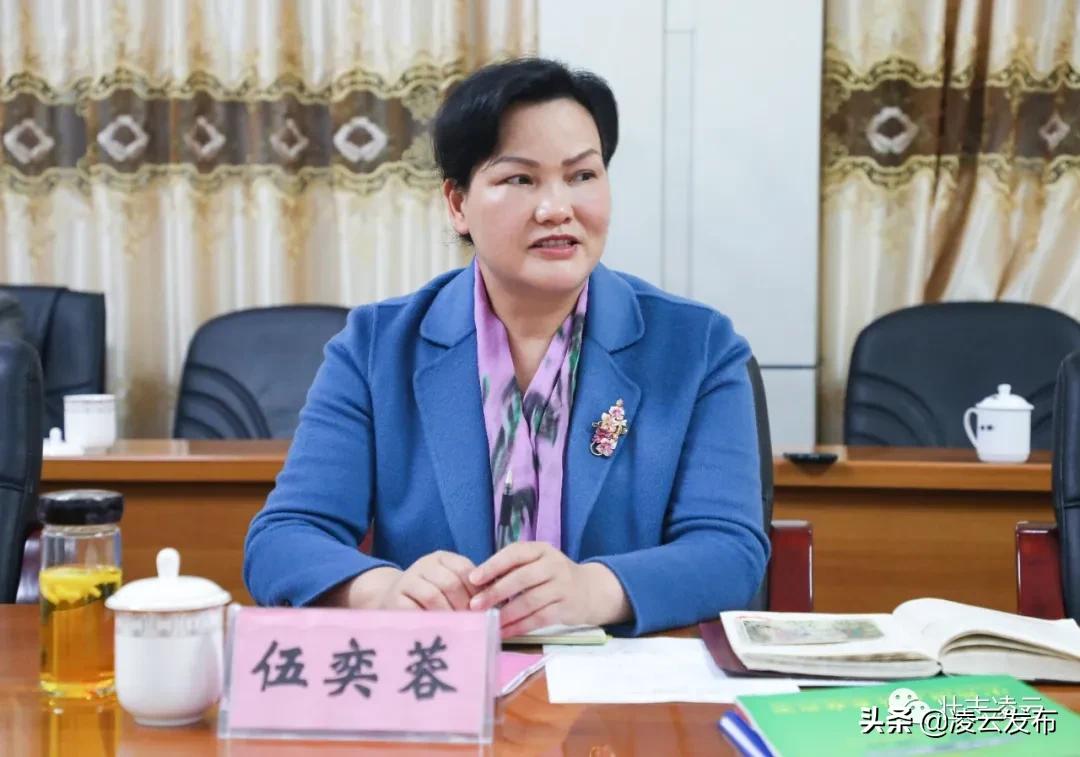 伍奕蓉广西,百色市凌云县伍奕蓉