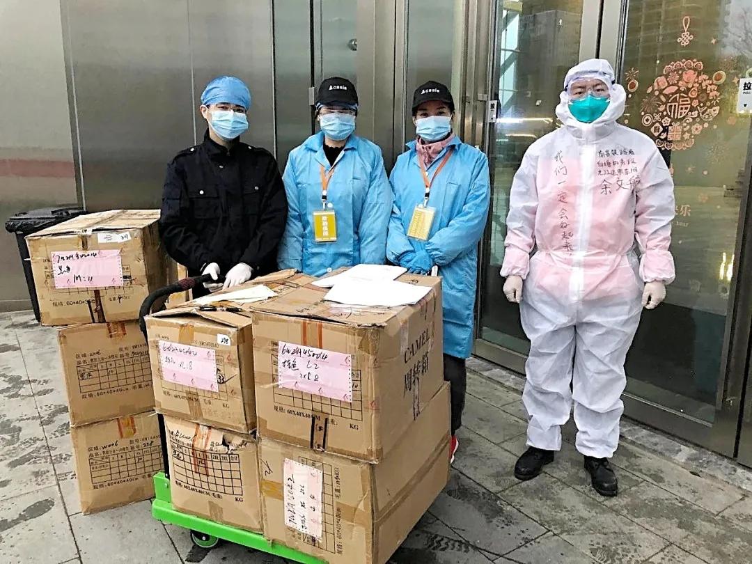 做代购的人也会做导游,做代购的人