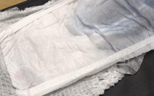 拉拉裤xl码,都是xl码怎么大小不一样