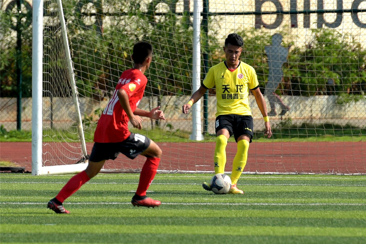 广西桂超联赛2024,广西桂超半决赛