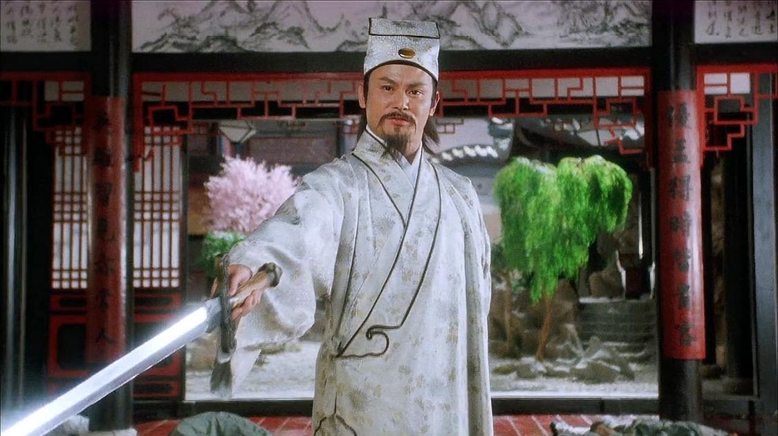 刘家辉黄飞鸿醉拳,刘家辉饰演黄飞鸿