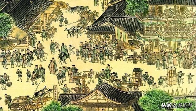 古人们如何购物,古代人是怎么购物的