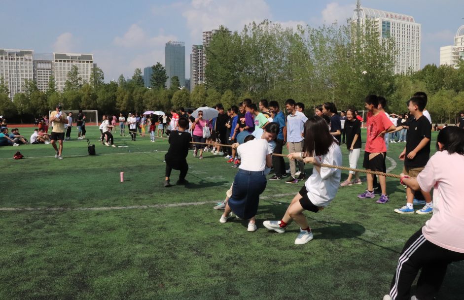 CompetitionofHouses!太精彩，合肥一中加拿大高中学院争霸赛