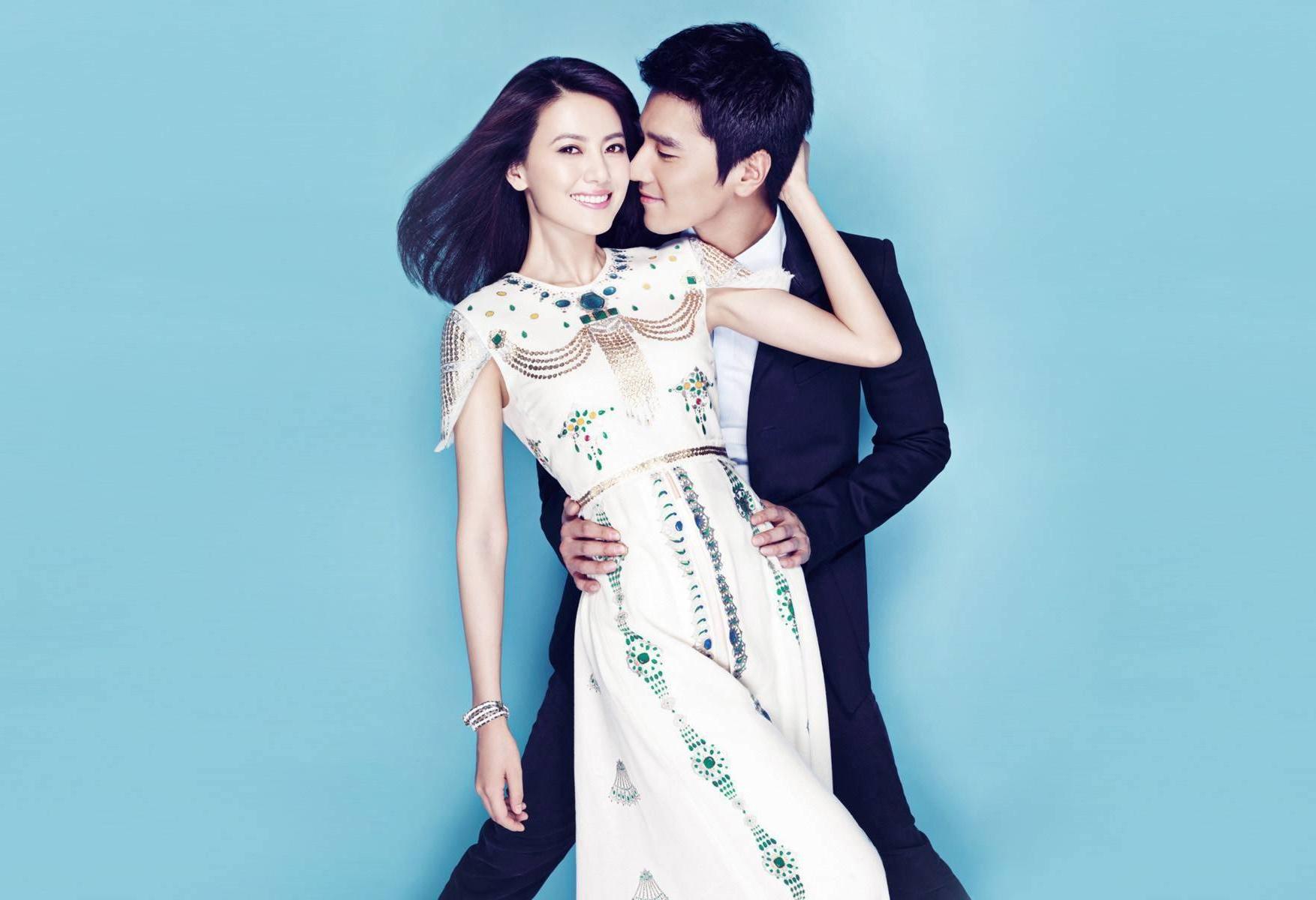 赵又廷绯闻大全,赵又廷几段感情经历