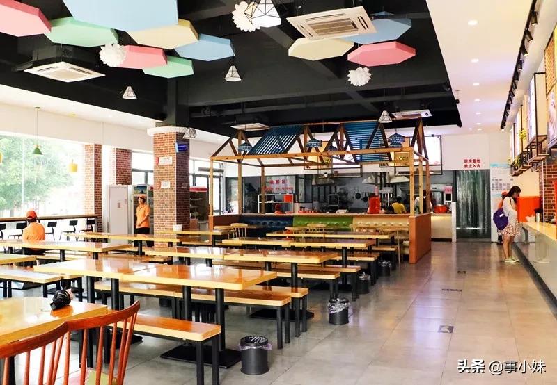 福州大学吃饭视频,福州三中蹭饭