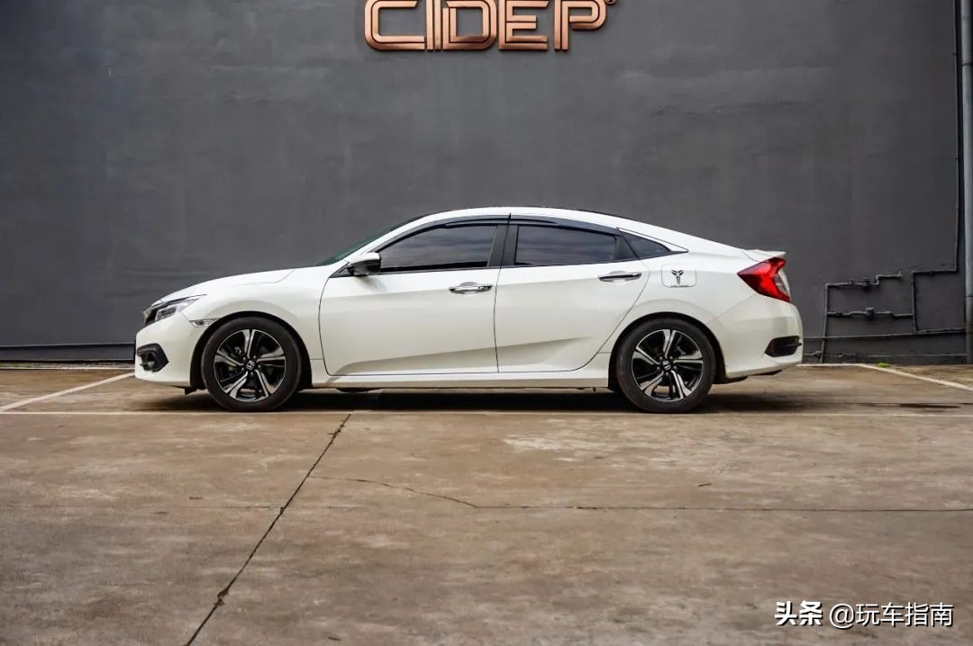 最新本田十代思域两厢车,本田思域十代提升动力改哪些