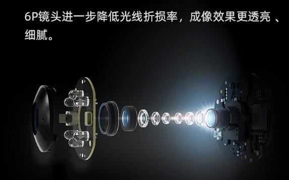 创米小白q1云台摄像头,创米小白室外全景摄像头评测