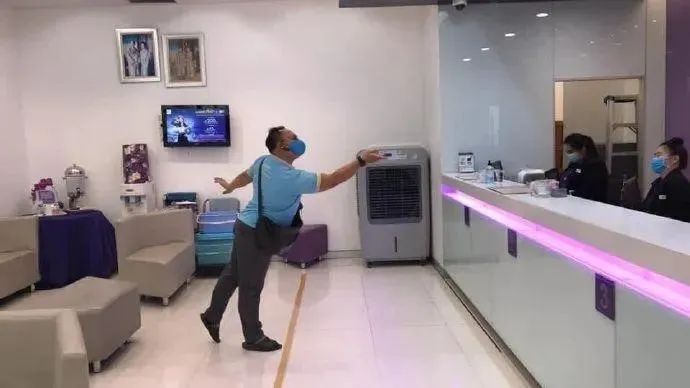 外国的抗疫情况,外国抗疫实况