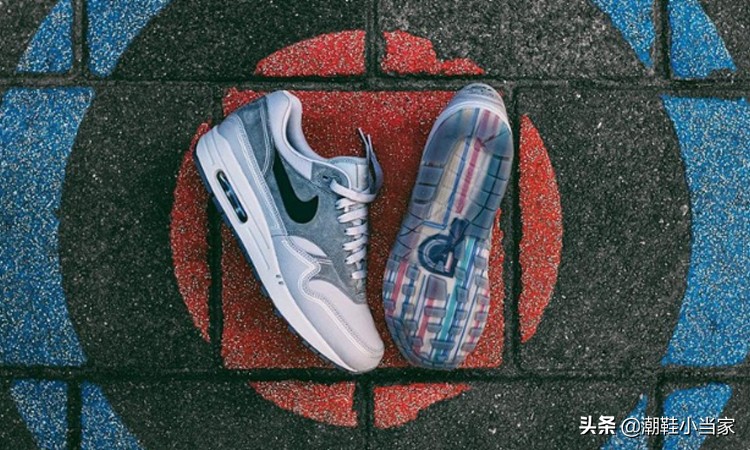 浪漫之都专属！巴黎配色球鞋精选