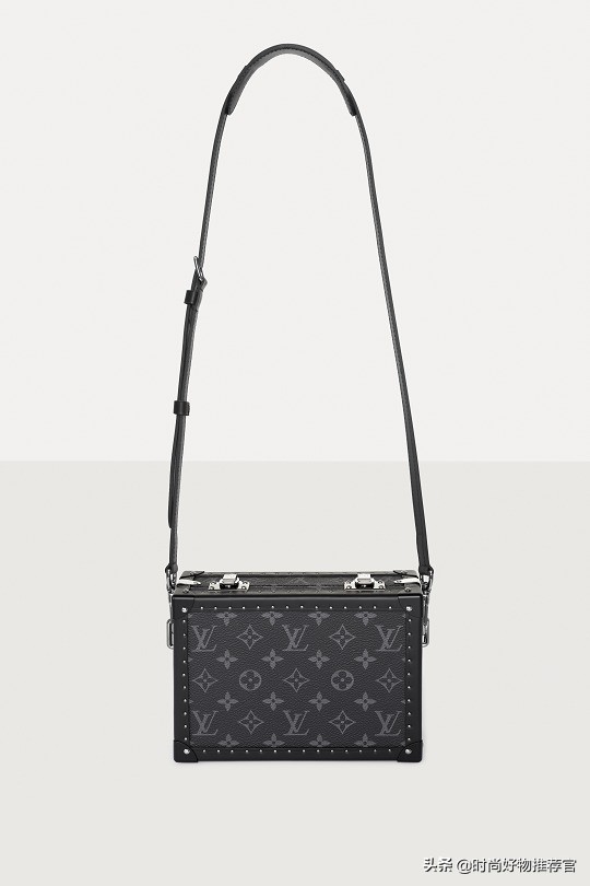 lvclutchbox小硬箱真假,新包展示完整版