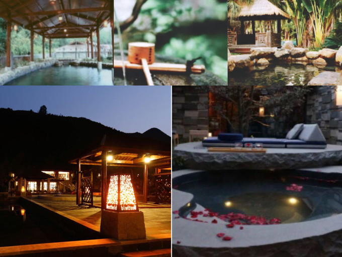 约泡前，先来看看有哪些高口碑温泉