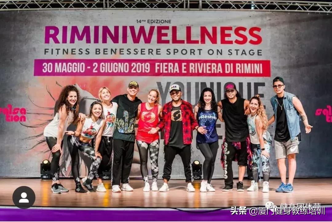 意大利Rimini健身大会圆满结束，看567GO厦门校区给你们带来了啥