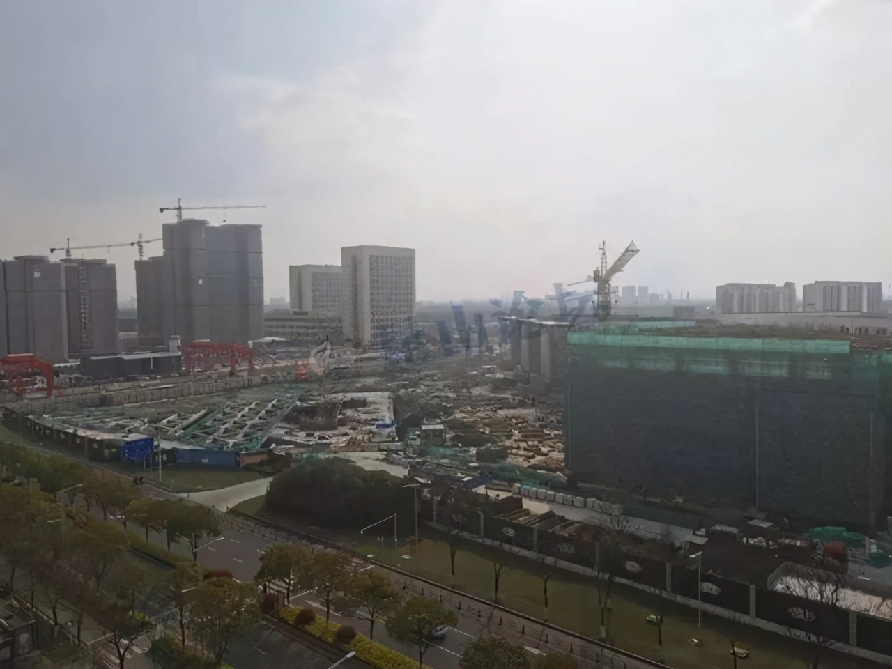 大进展！苏州中环对接、医疗中心、学校、足球场、夜市火热推进