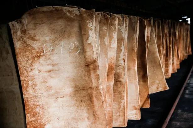 买过的全部皮靴,买过的皮夹克