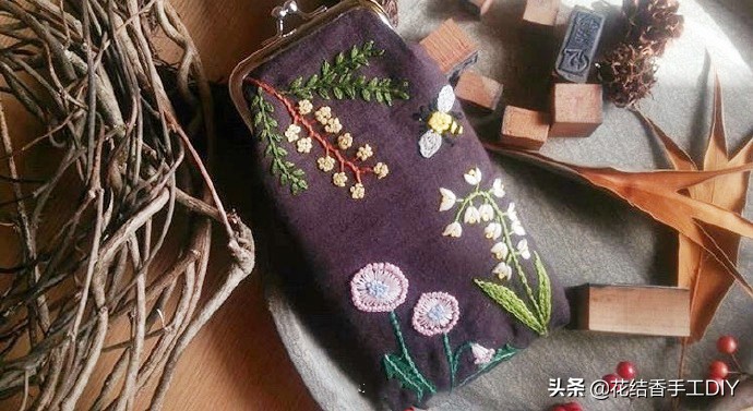 刺绣怎么绣零基础,刺绣的绣法简单幼儿