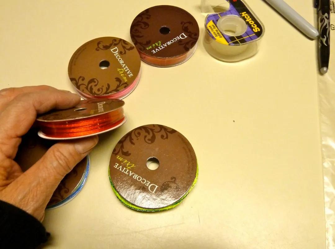 有塑料袋的手工,用塑料袋做的手工活