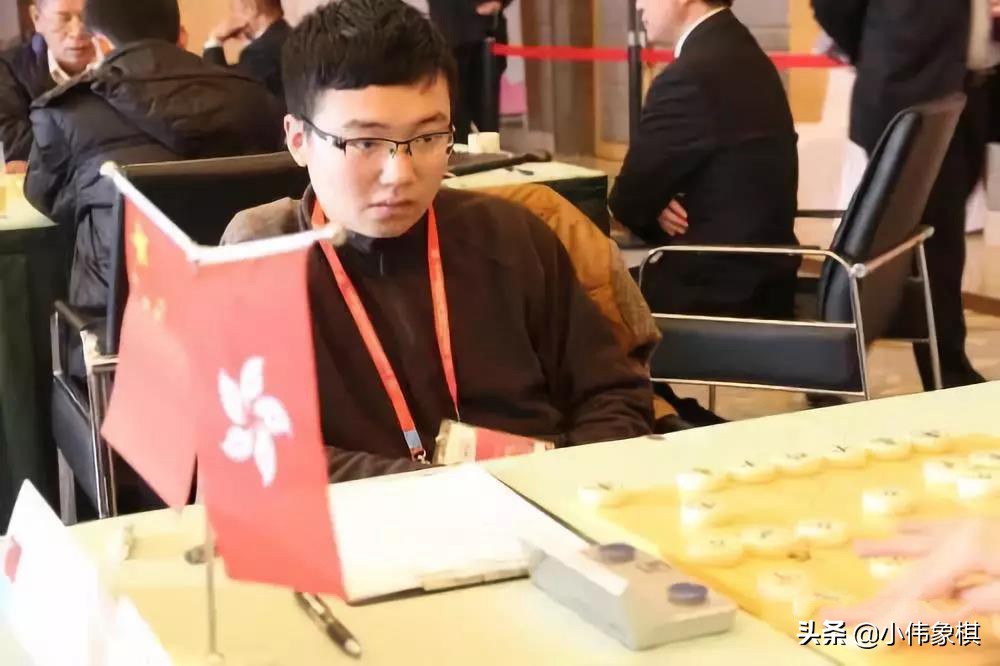 中国象棋个人赛冠军排行榜,中国象棋男子夺冠次数排名