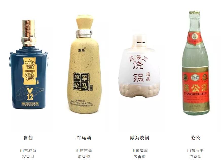 河南各地白酒品牌地图,中国十大白酒品牌2021年名酒排名