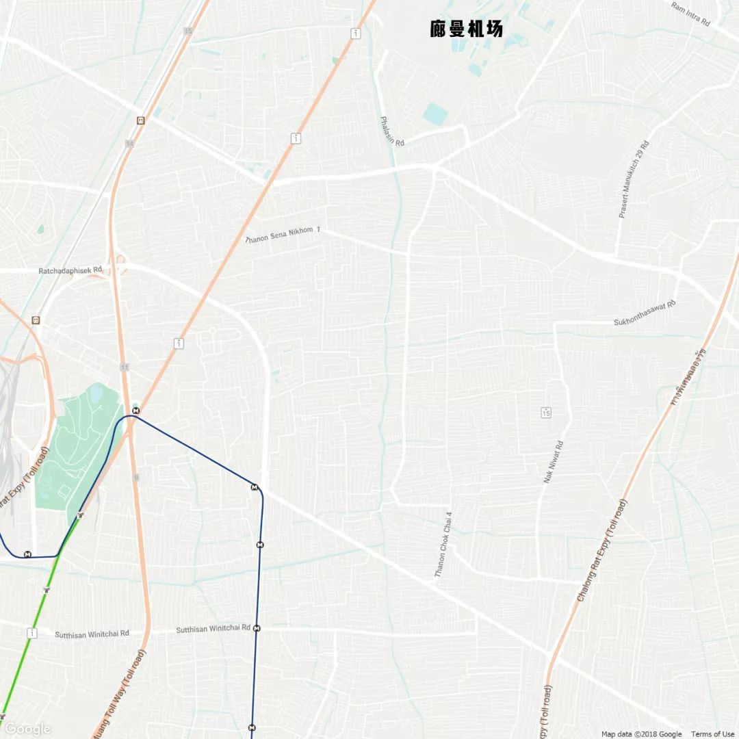 曼谷|居民区的典藏民宿，花样是真的多