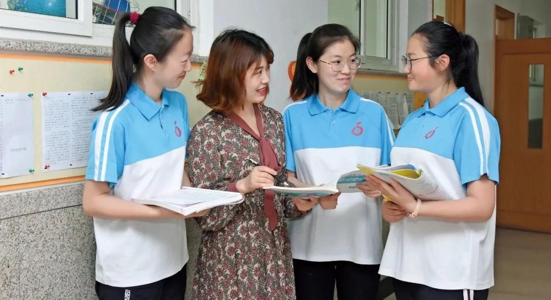 大连五中高中,大连五中高中部