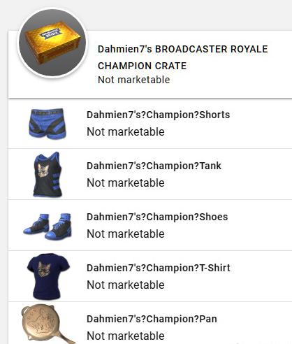 绝地求生中国主播套装上线时间,绝地求生套装返场