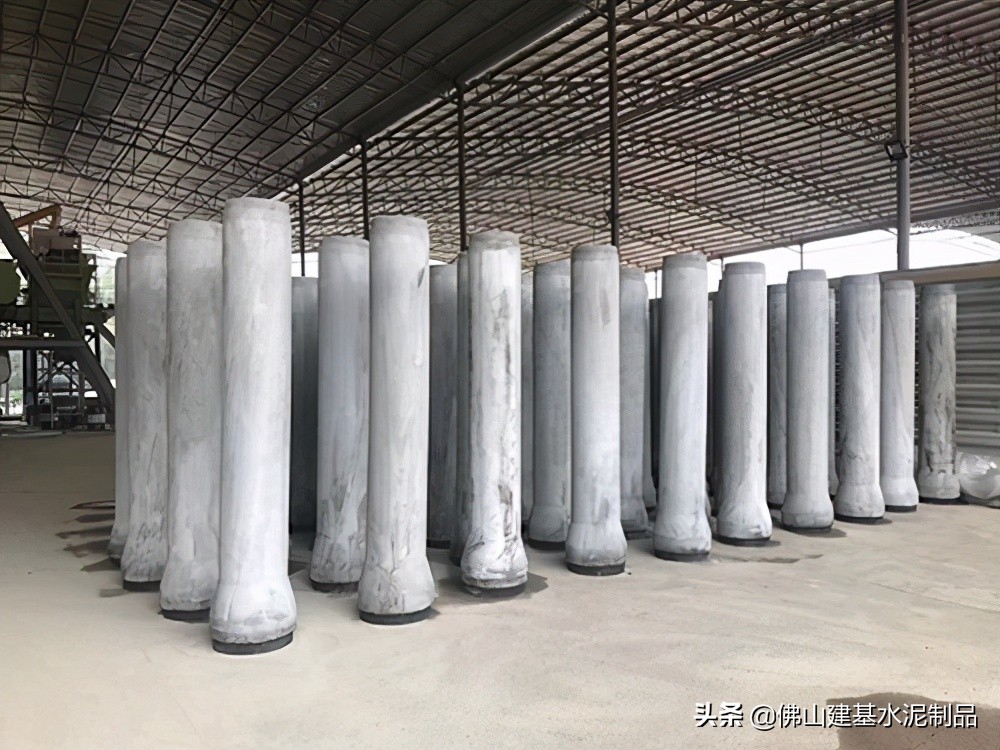 水泥管道怎么通,水泥管道怎么做出来的