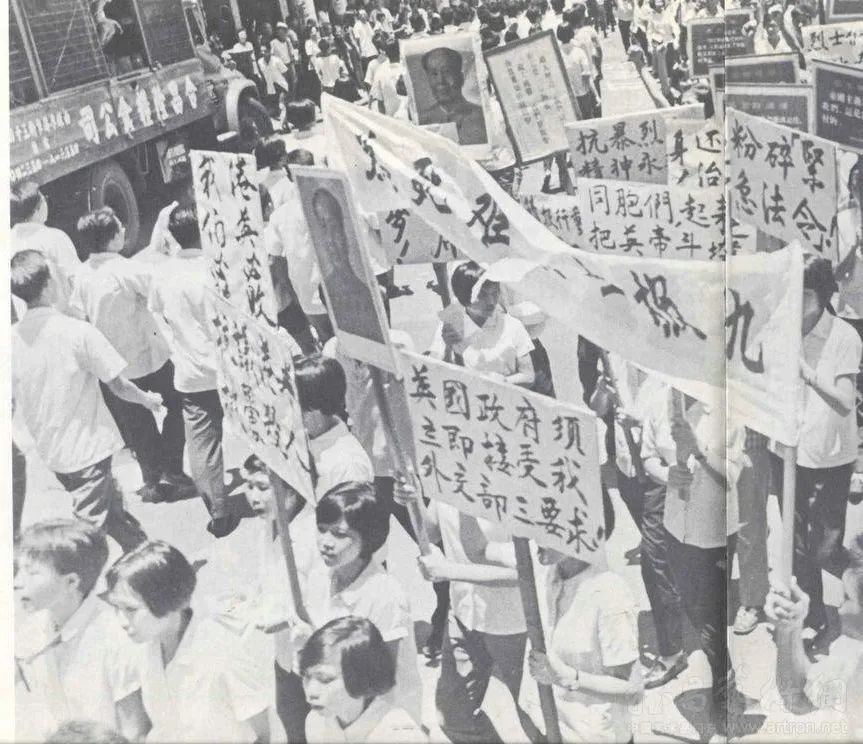 解放广州后，为何未一举解放香港？毛*东泽**：长期打算，充分利用