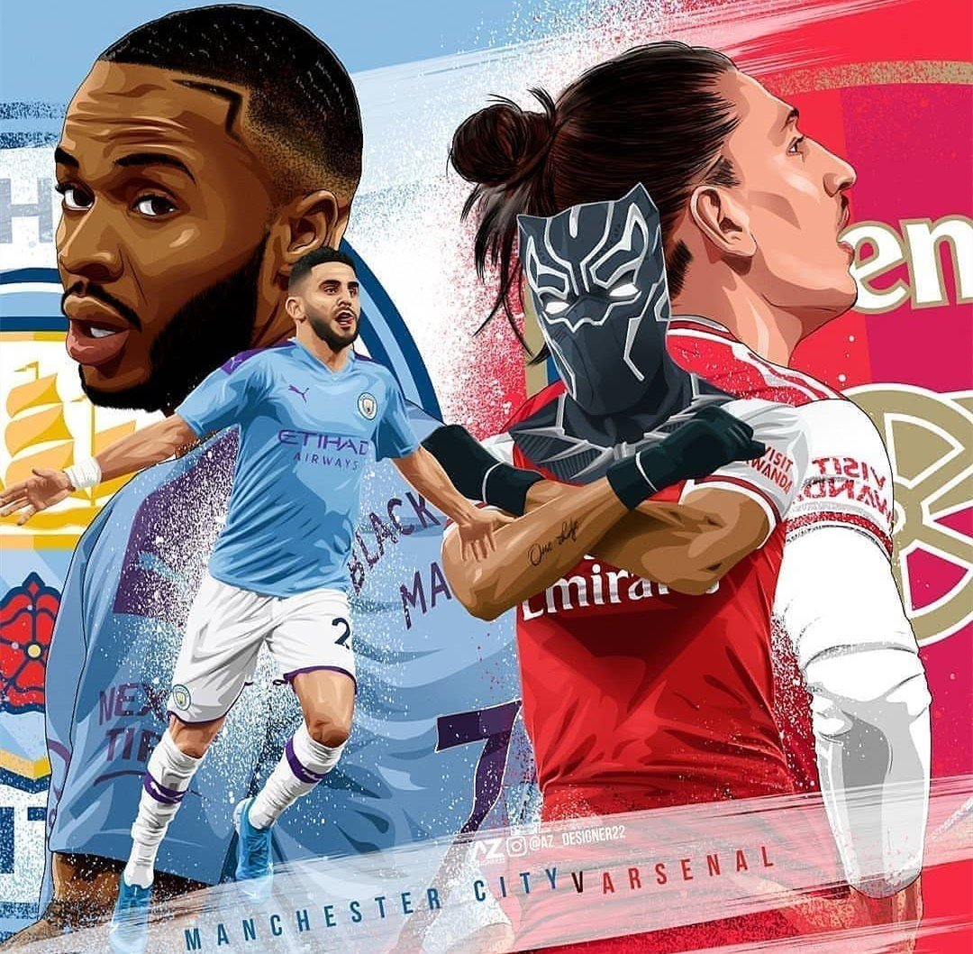 复盘曼城VS阿森纳：再好的门将也拯救不了大卫·路易斯自杀式防守